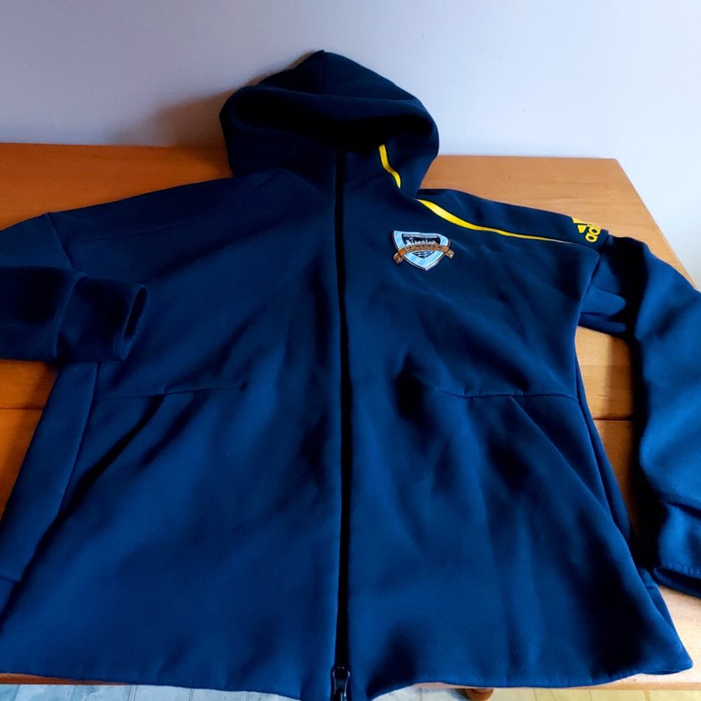 Adidas Seattle United- Men's LG Hoodie